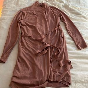 Athleta Wind Down Sleep Robe